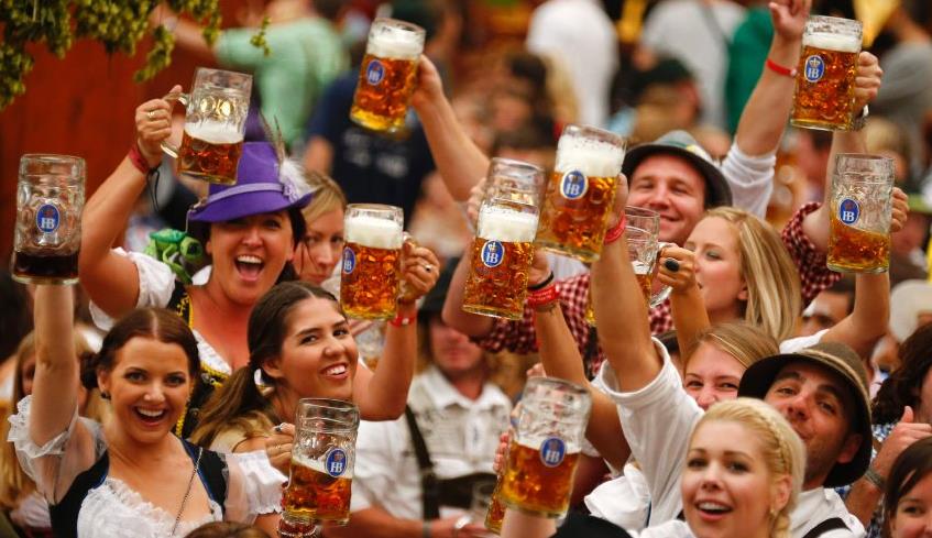 Celebration of Oktoberfest!