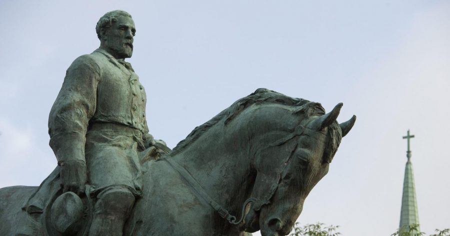 Confederate+statues+should+remain