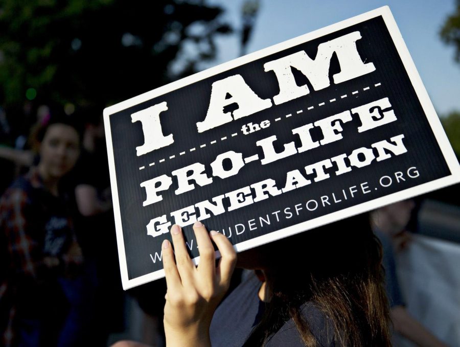 The Great Debate: The case for Pro-life