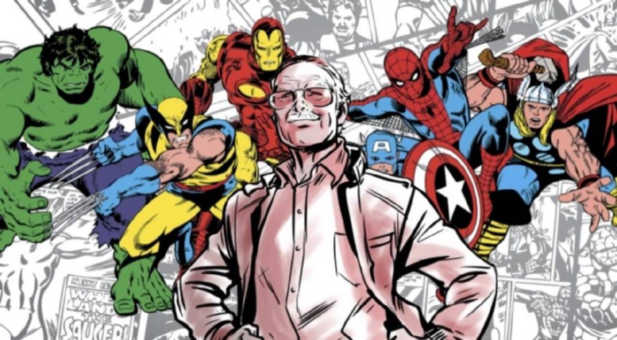 Comicbook legend Stan Lee passes away at 95 years of age