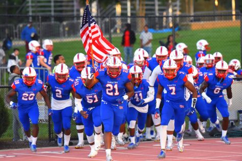 2021 DeMatha Stags Football WCAC Playoff Preview
