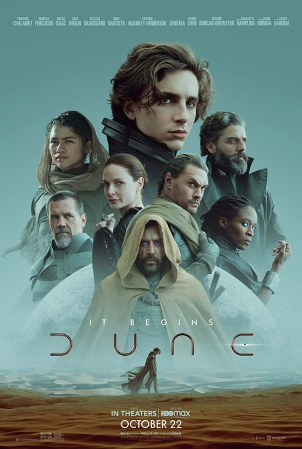 The Best Sci-Fi Movie of the Decade? A Review of Dune 2021