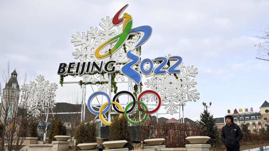 Whats Wrong With The Olympic Games in China? Everything.