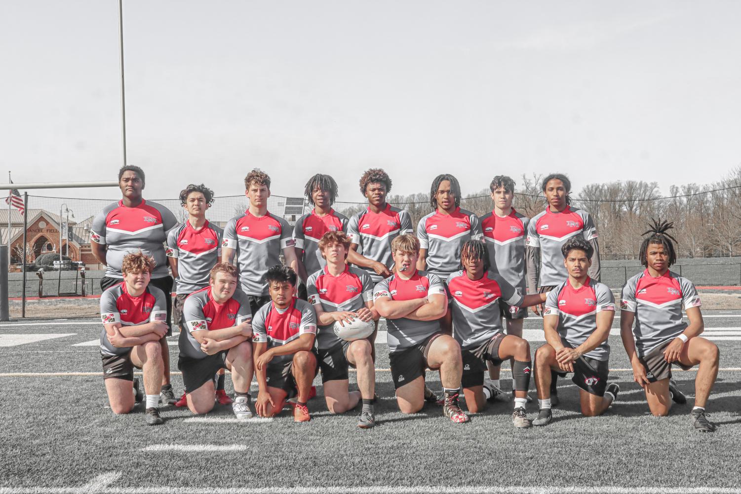 DeMatha Rugby – The DeMatha Stagline