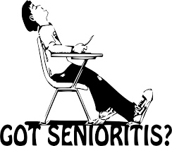 Senioritis: Do students believe its real?