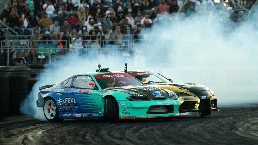 Formula Drift, Another Type of Auto Sports
