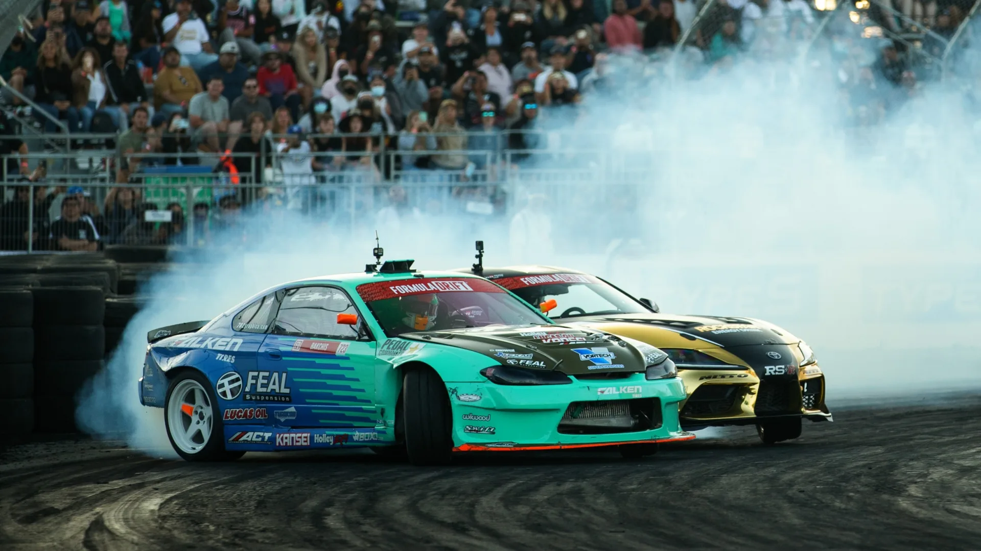 HD formula drift wallpapers