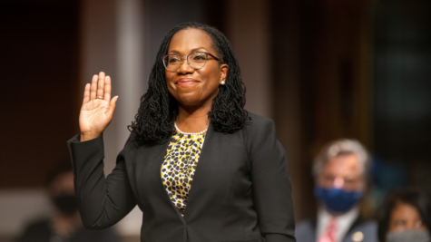 Ketanji Brown Jackson: The First Black Woman on the Supreme Court