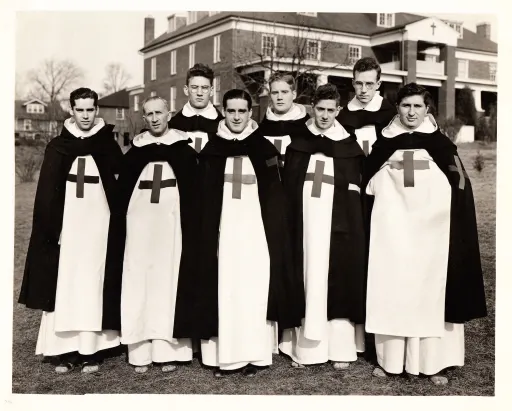 The Trinitarian Tradition at DeMatha.