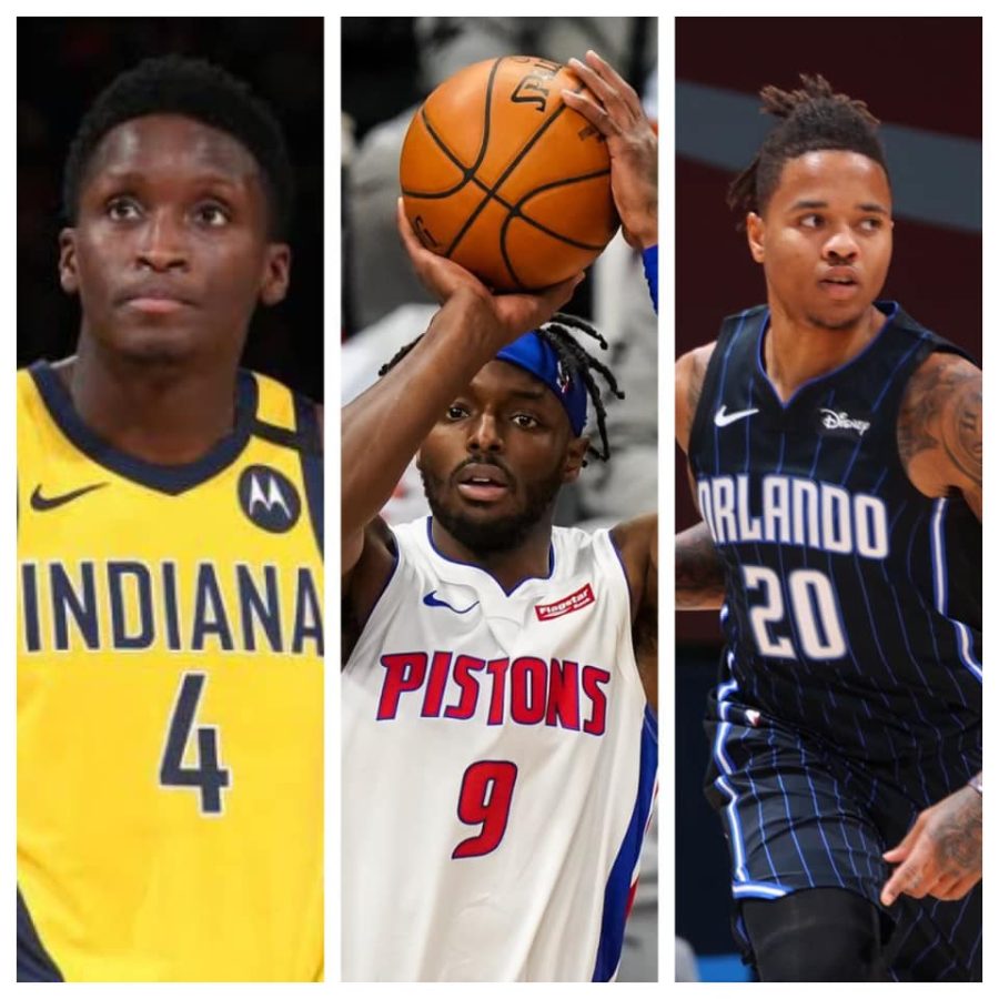 Former Stags continue to represent Dematha in the NBA