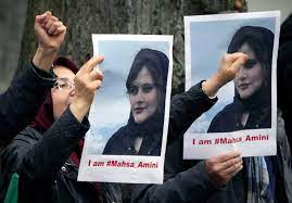 Iran erupts in protest over women’s rights