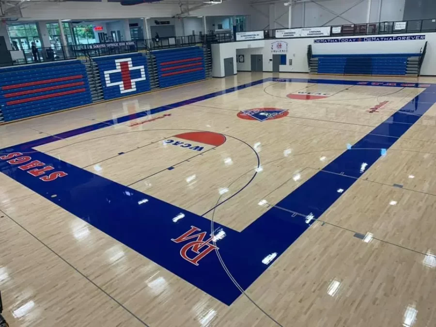 DeMatha Varsity Basketball Preview: Game 1 of 4 (Left in the Preseason)