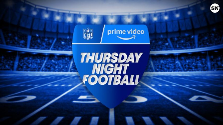 Amazon Prime NFL Thursday Night Football Logo