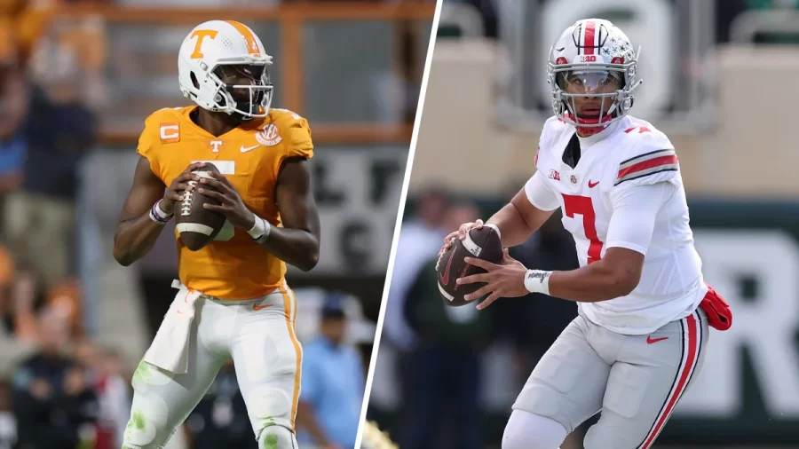 Whos in? A Guide to the College Football Playoff