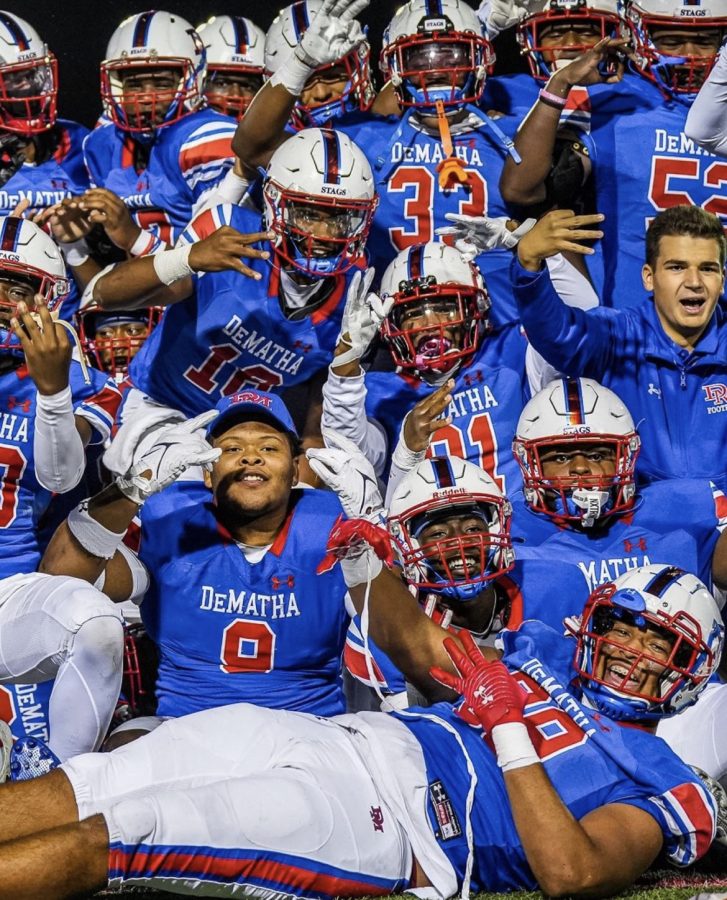 What Was the Best Decade for DeMatha Sports?