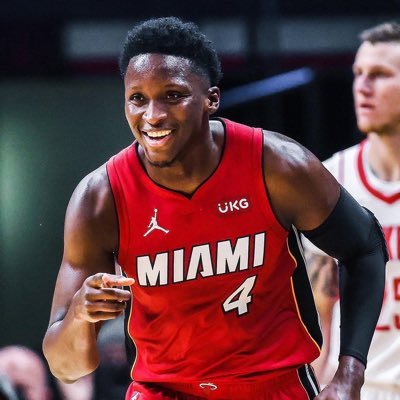 Determination of Victor Oladipo