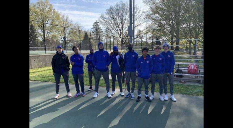 Stags Tennis Team looking to seek WCAC championship after falling in second place.