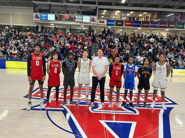 Jaden Winston was named First Team All-WCAC
