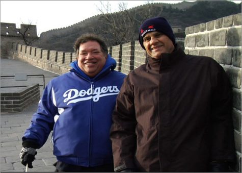 China: Another Dodgers first: Charles Steinberg Interview Part Two