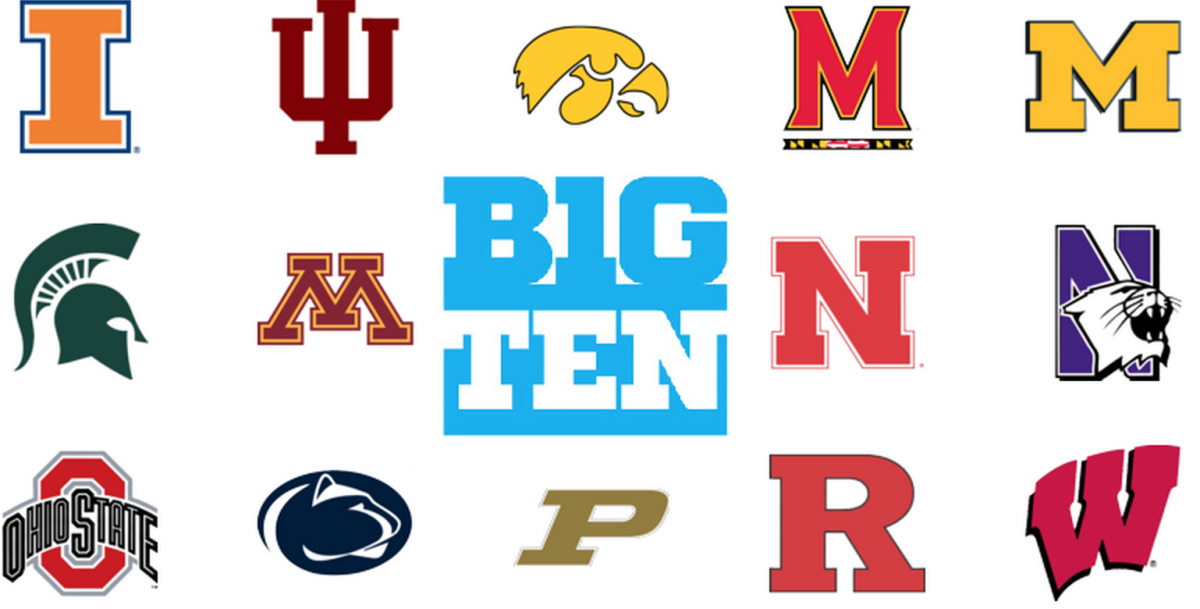The+14+members+of+the+Big+Ten+will+begin+the+conference+tournament+on+Wednesday%2C+March+13.
