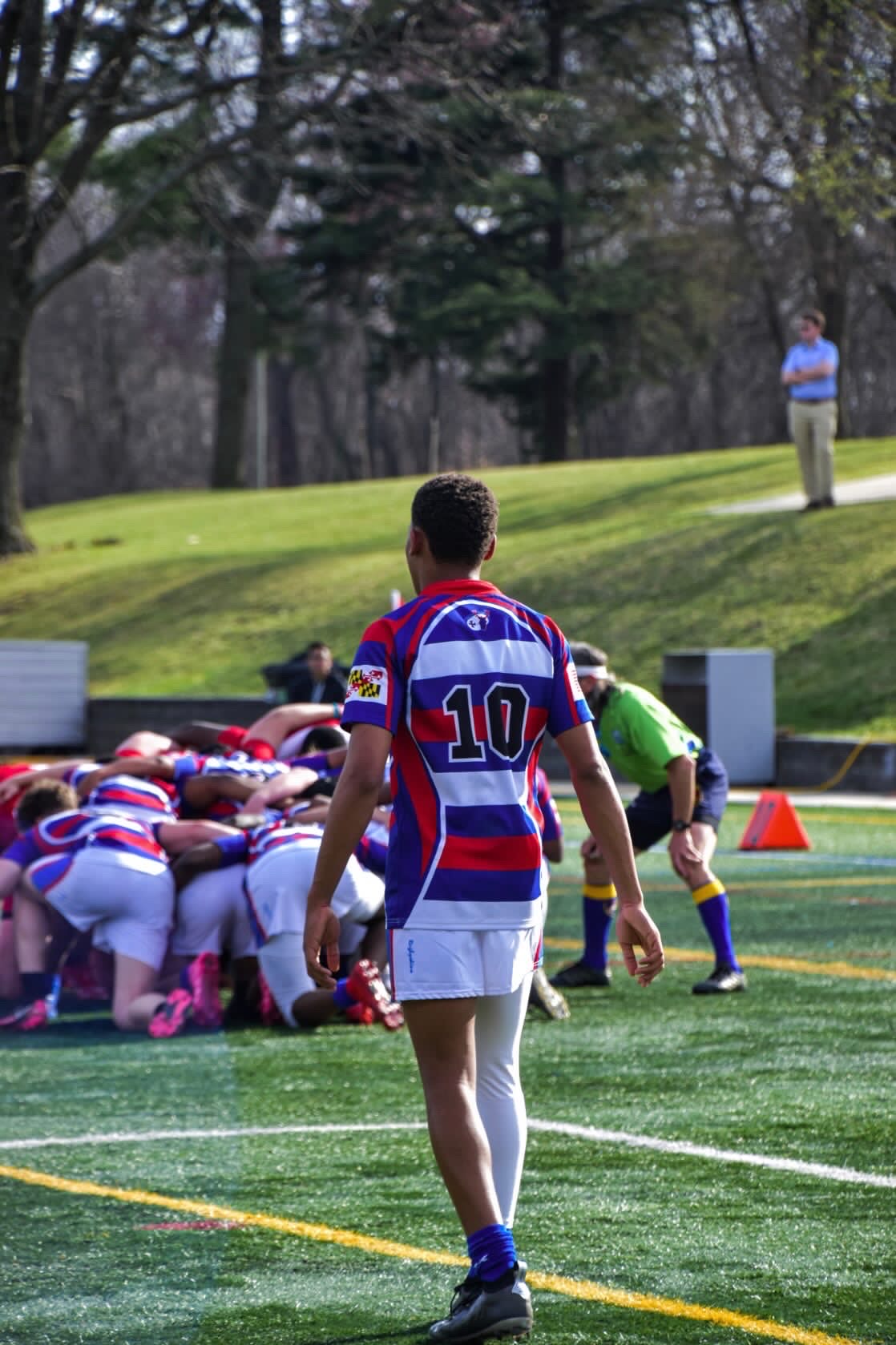 Rugby Preseason Expectations – The DeMatha Stagline