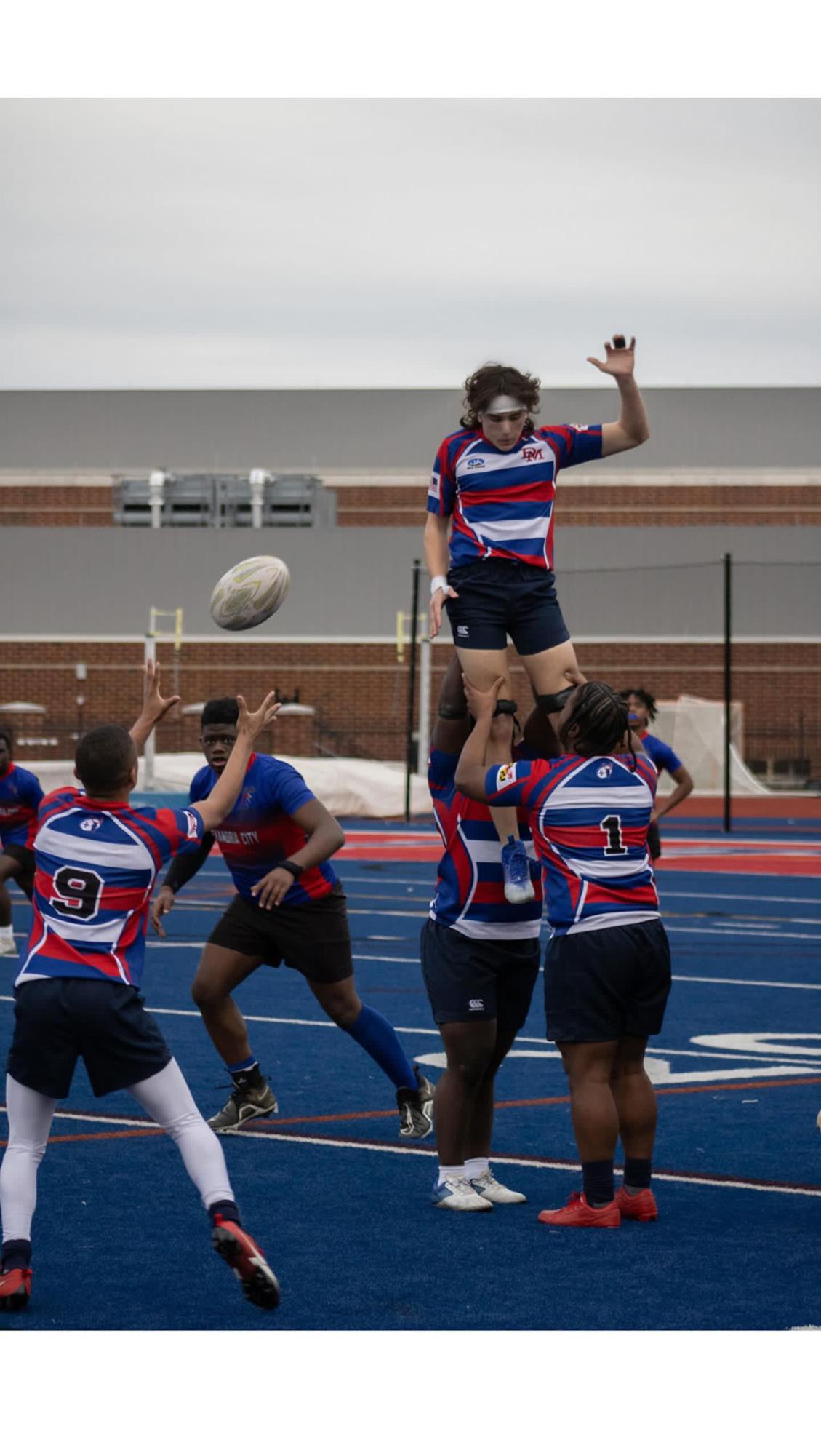 Rugby Preseason Expectations – The DeMatha Stagline