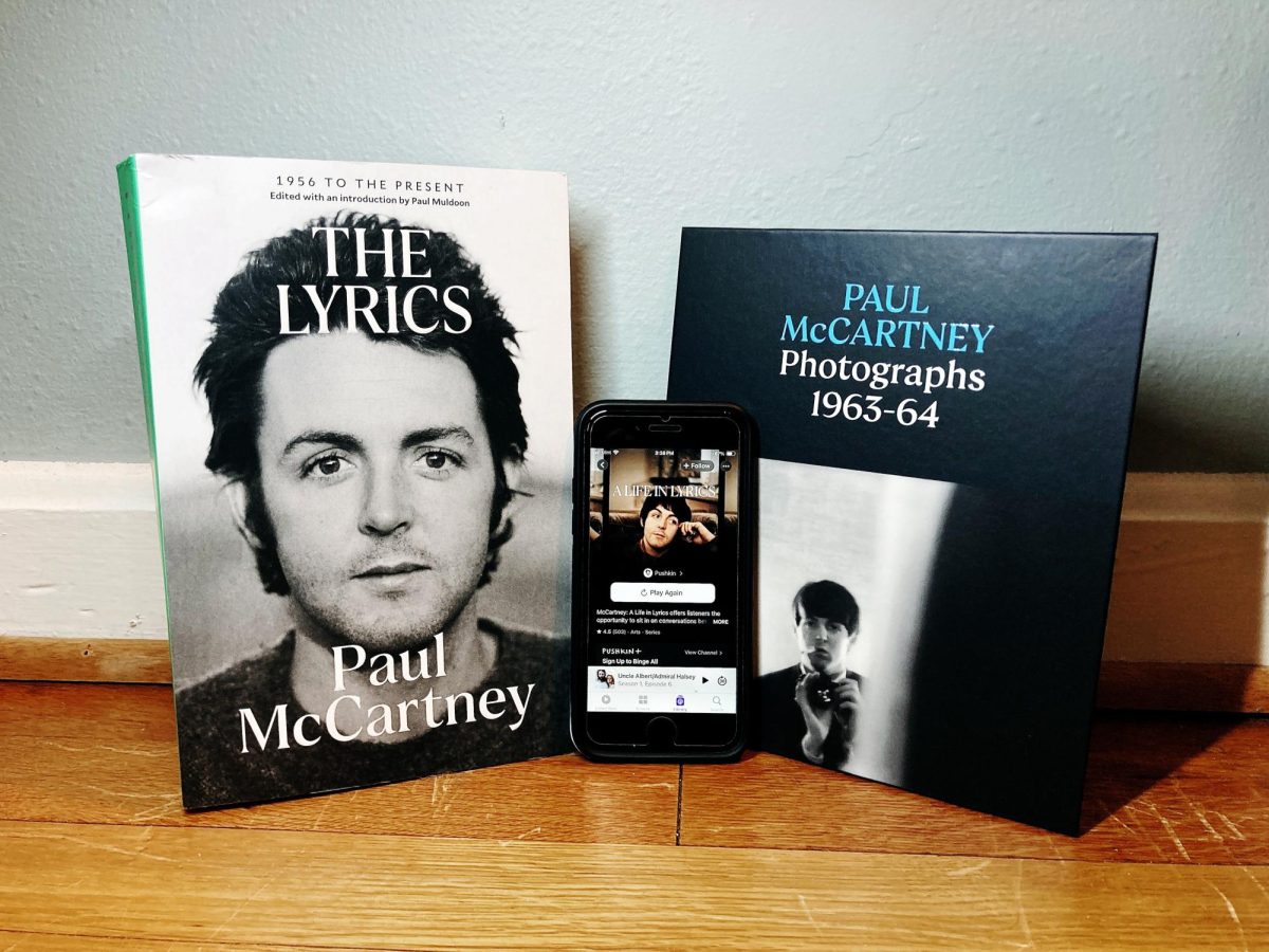 Paul McCartney Chronicles His Musical Journeys