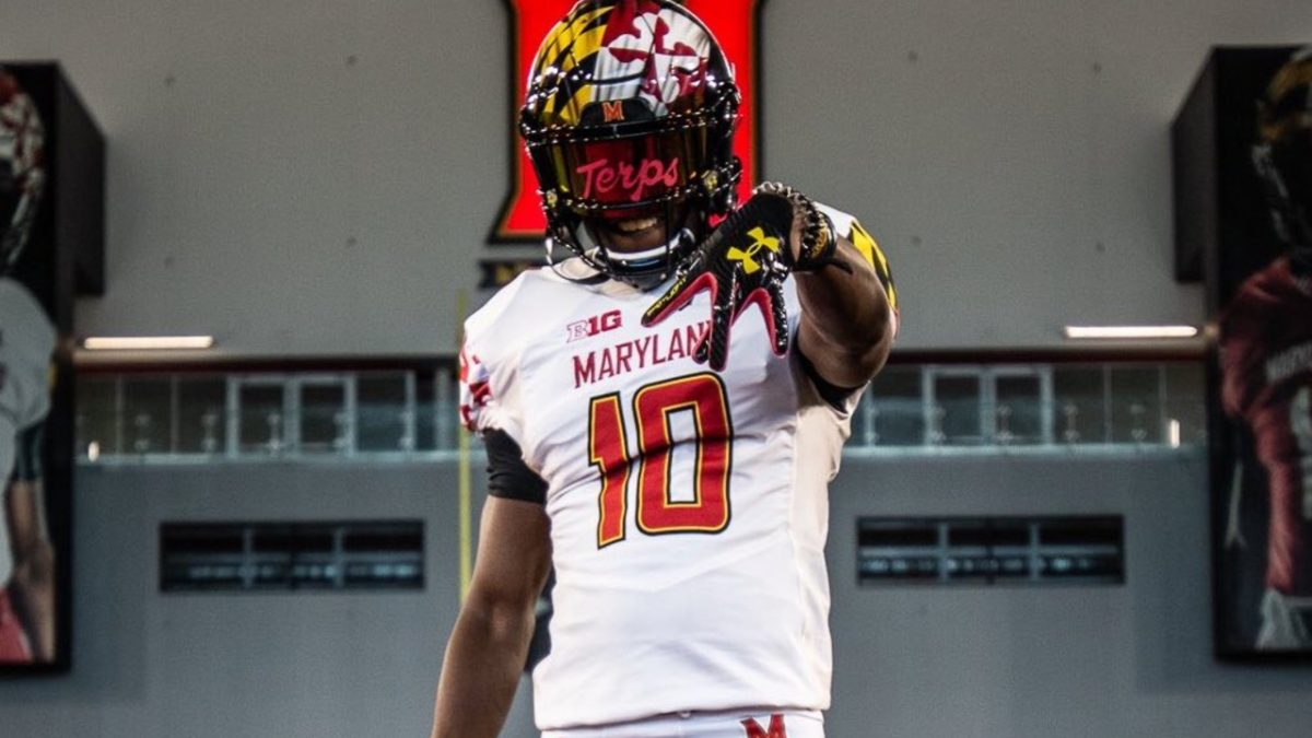 Maryland Terrapins Start Football Season 3-2