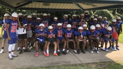 DeMatha Freshman Football Recap