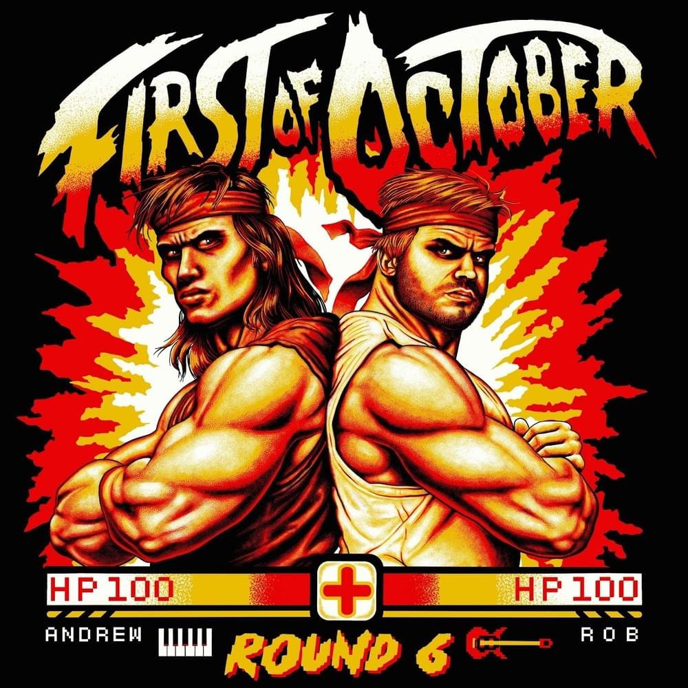 First of October: Back for Round 6