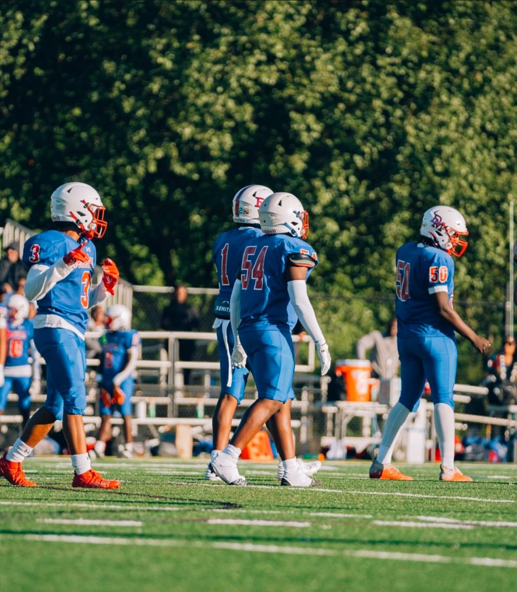 DeMatha JV Football Finishes Strong: An Unforgettable Season