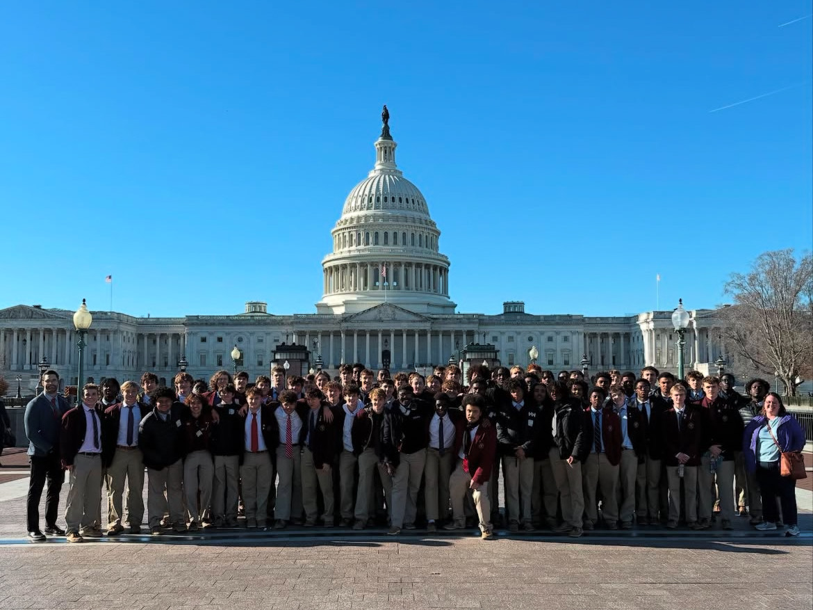 Field Trip to Nation's Capital