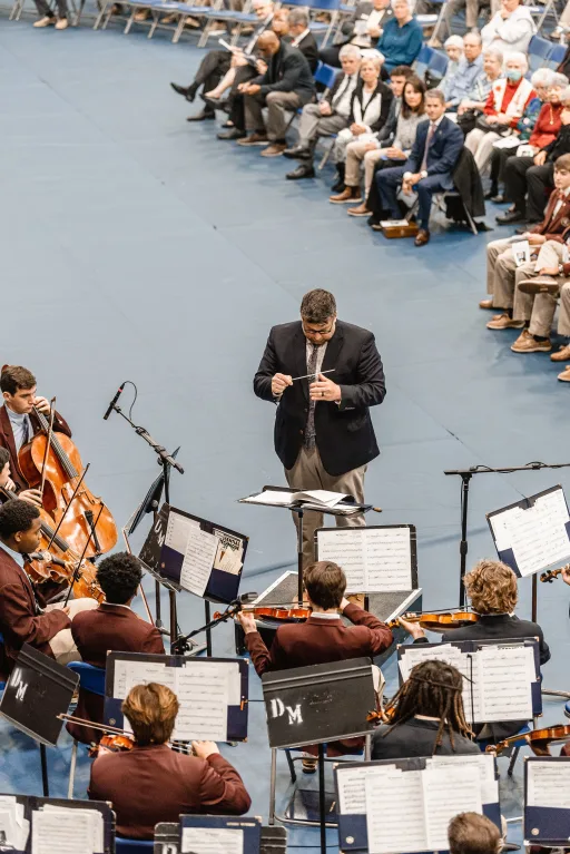 DeMatha Mass & Concert