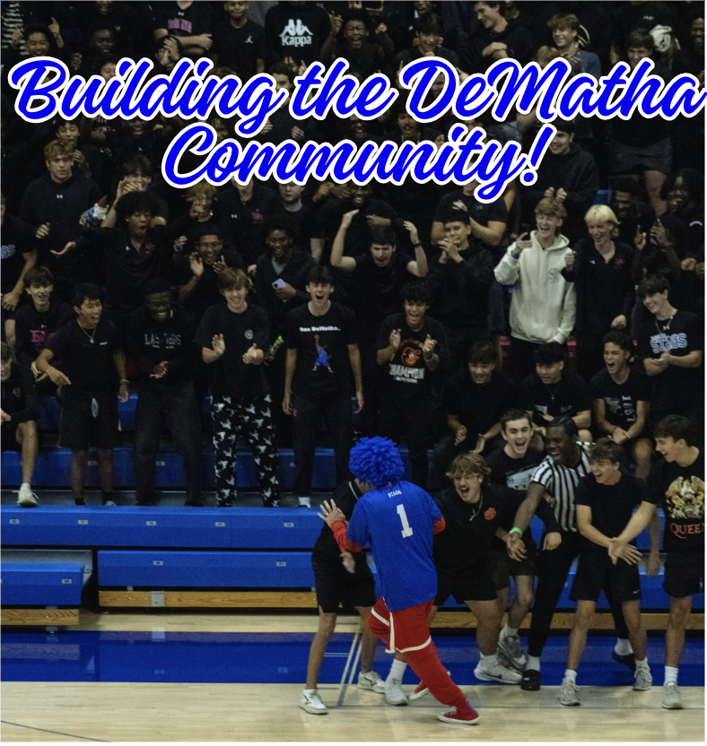 Return of DeMatha Experience