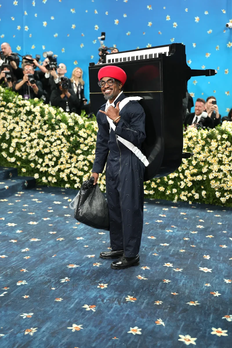 Album Review--André 3000