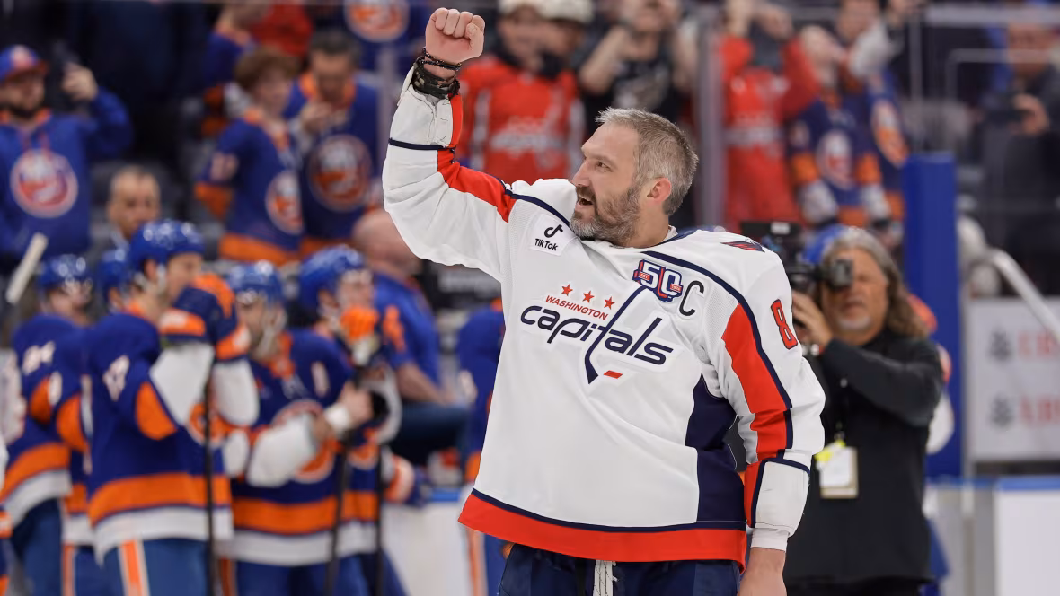 2025 Washington Capitals Season Recap