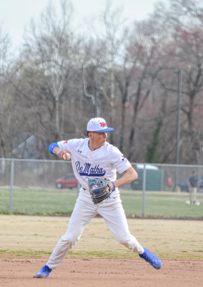 Interview with DeMatha Shortstop - Brooks Franklin '25