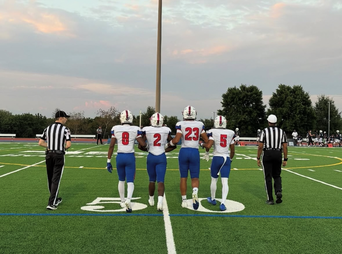 DeMatha Catholic [@DeMatha Catholic]. 2025, September, 19. Instagram.