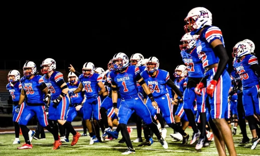 Stags Gear Up for a Friday Night Clash