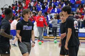Intramural Dodgeball is Back