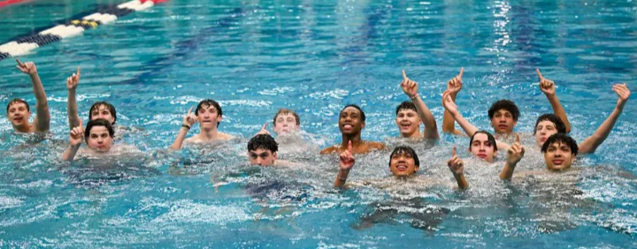 Swim season is upon us