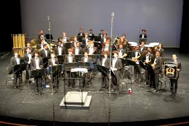 Wind Ensemble performs with professional ensemble