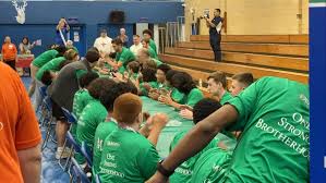 Sophomores start thinking about college