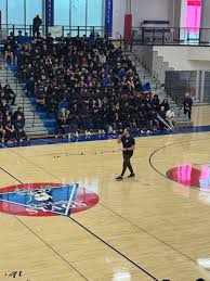 Pep rally