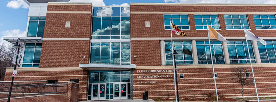 The Convocation Center (DeMatha Page)