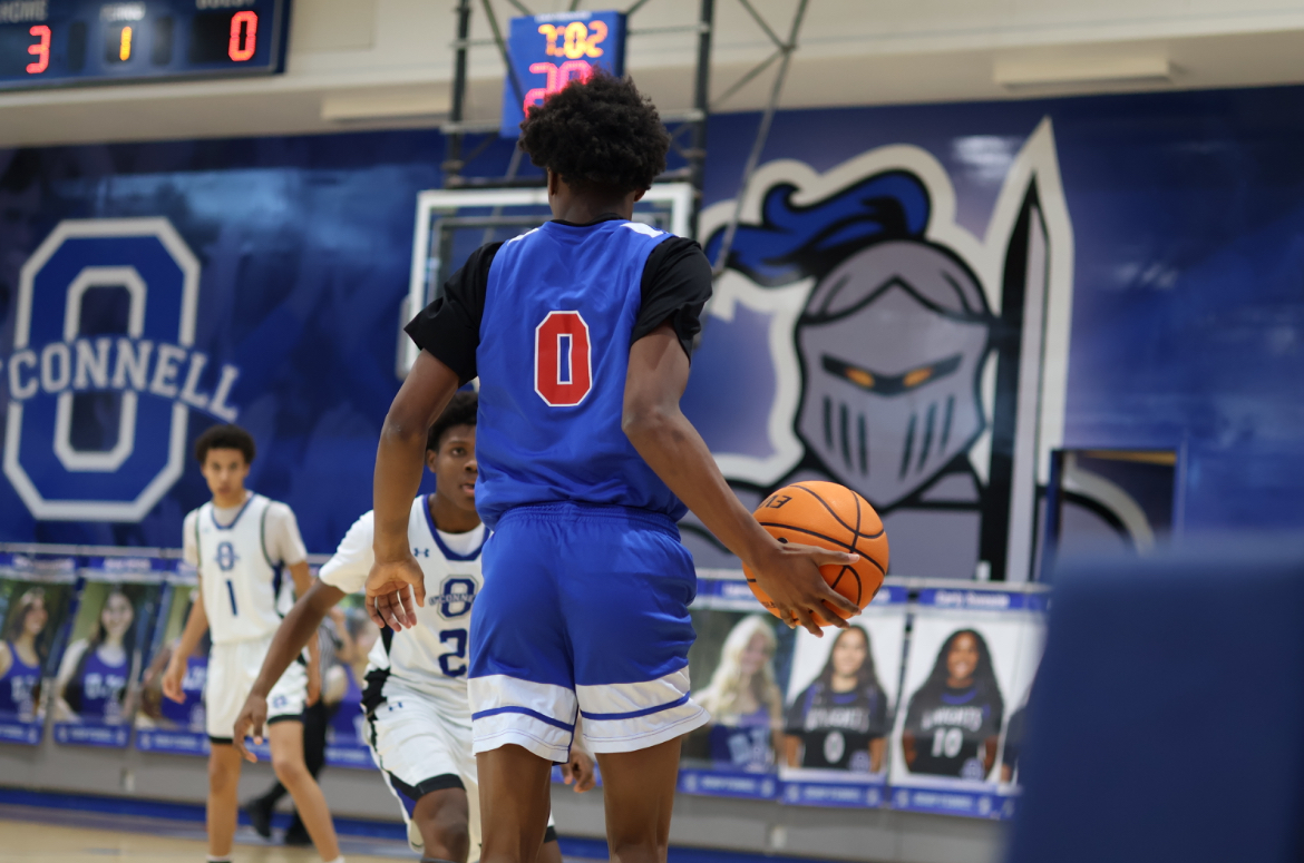 Energy and Chemistry: Keys for JV Basketball