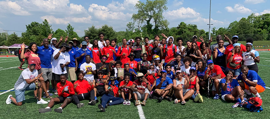 Anticipation builds for Track & Field