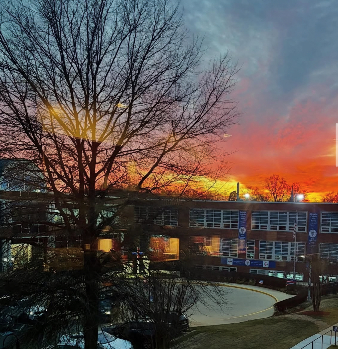 Sunset at DeMatha
Jan 22, 2026