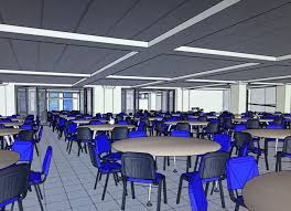 Update on DeMatha's Cafeteria Renovation